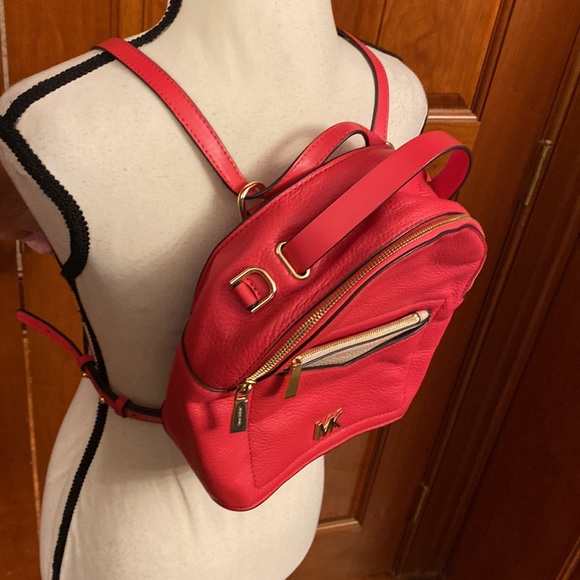 Michael Kors Backpack Purse - Picture 2 of 8